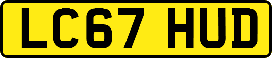 LC67HUD