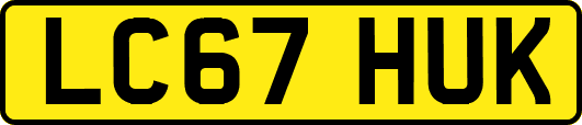 LC67HUK
