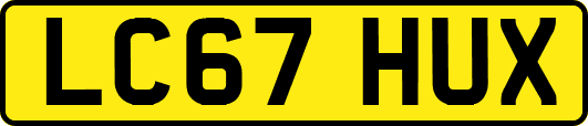 LC67HUX