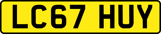 LC67HUY