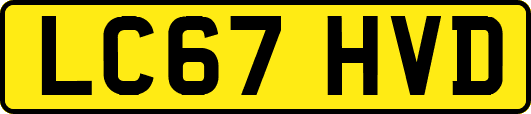 LC67HVD