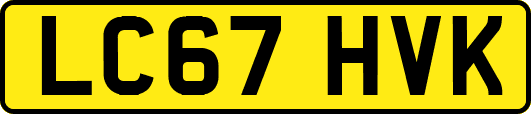 LC67HVK