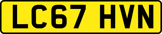 LC67HVN