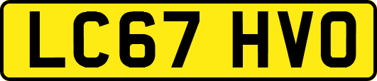 LC67HVO