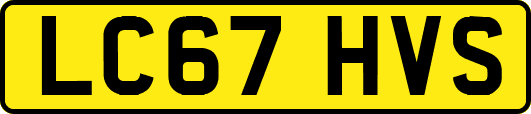LC67HVS