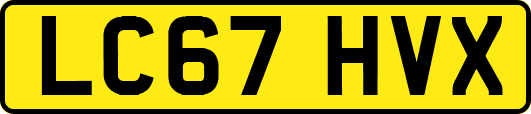 LC67HVX