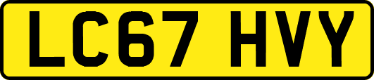 LC67HVY