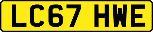 LC67HWE