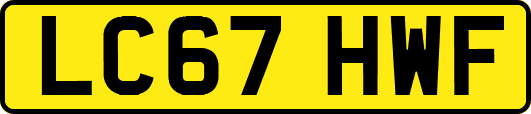 LC67HWF