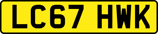 LC67HWK
