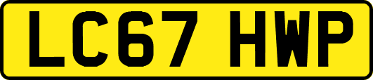 LC67HWP