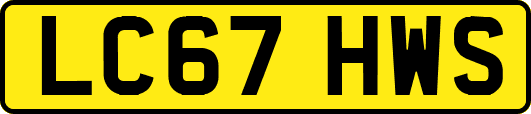 LC67HWS