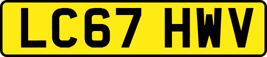 LC67HWV