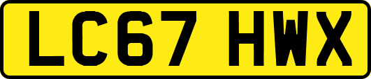 LC67HWX