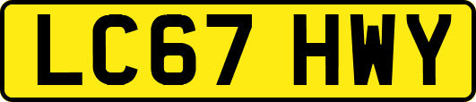 LC67HWY