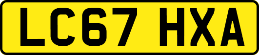 LC67HXA