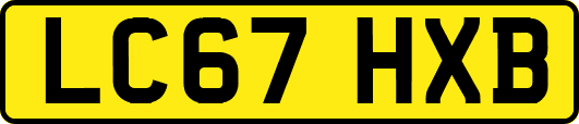 LC67HXB