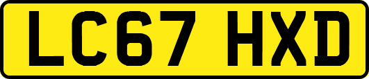 LC67HXD