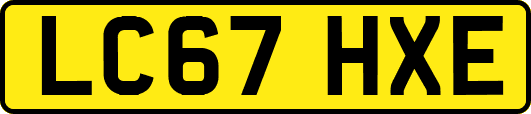 LC67HXE