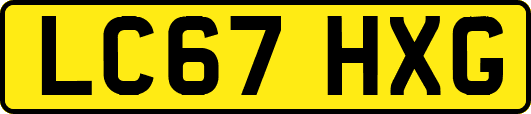 LC67HXG