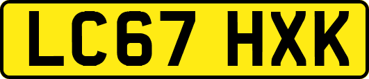 LC67HXK