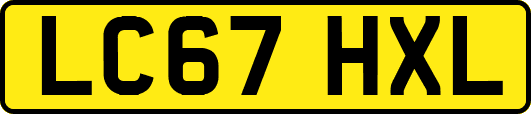 LC67HXL