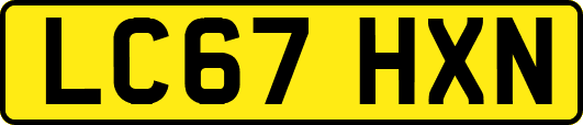 LC67HXN