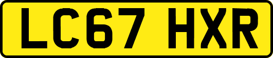 LC67HXR