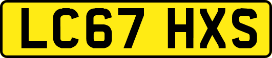 LC67HXS