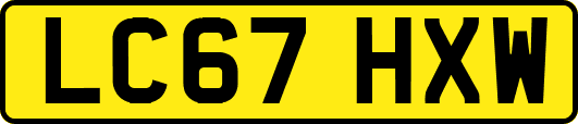 LC67HXW