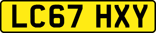 LC67HXY