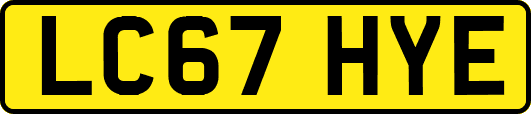 LC67HYE