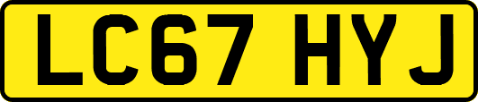 LC67HYJ
