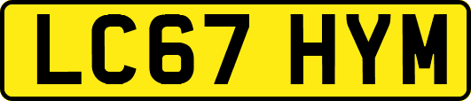 LC67HYM