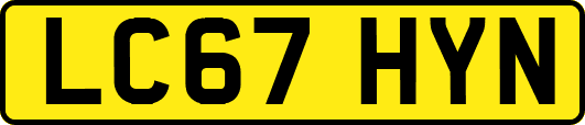 LC67HYN