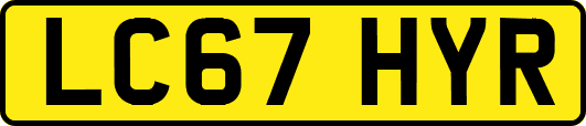 LC67HYR