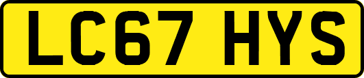 LC67HYS