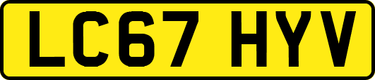 LC67HYV