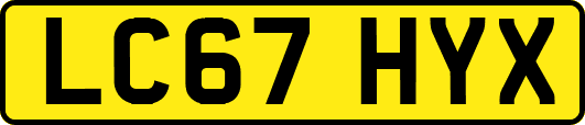 LC67HYX