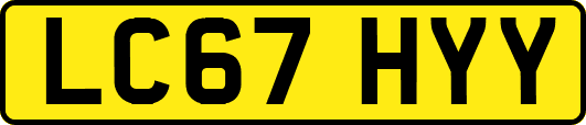 LC67HYY