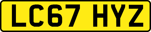 LC67HYZ