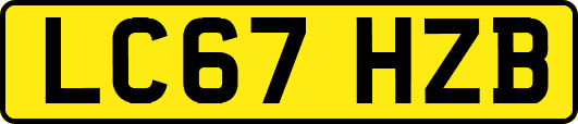 LC67HZB