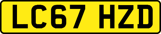LC67HZD