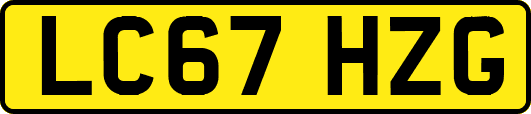 LC67HZG