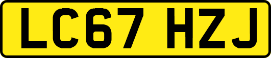 LC67HZJ