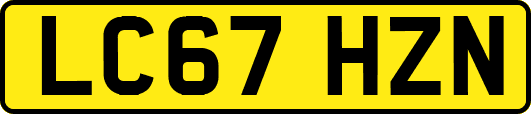 LC67HZN