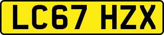 LC67HZX