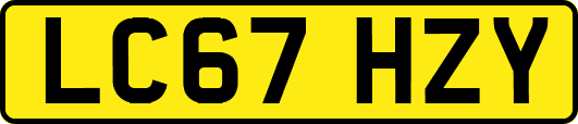 LC67HZY