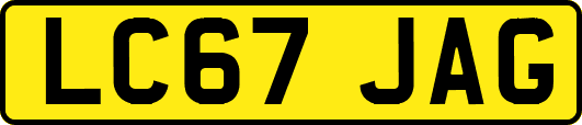 LC67JAG