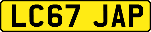 LC67JAP